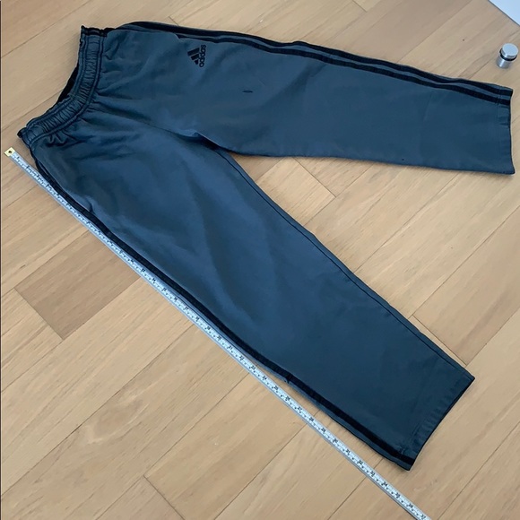 Grey adidas track pants! - Picture 9 of 12